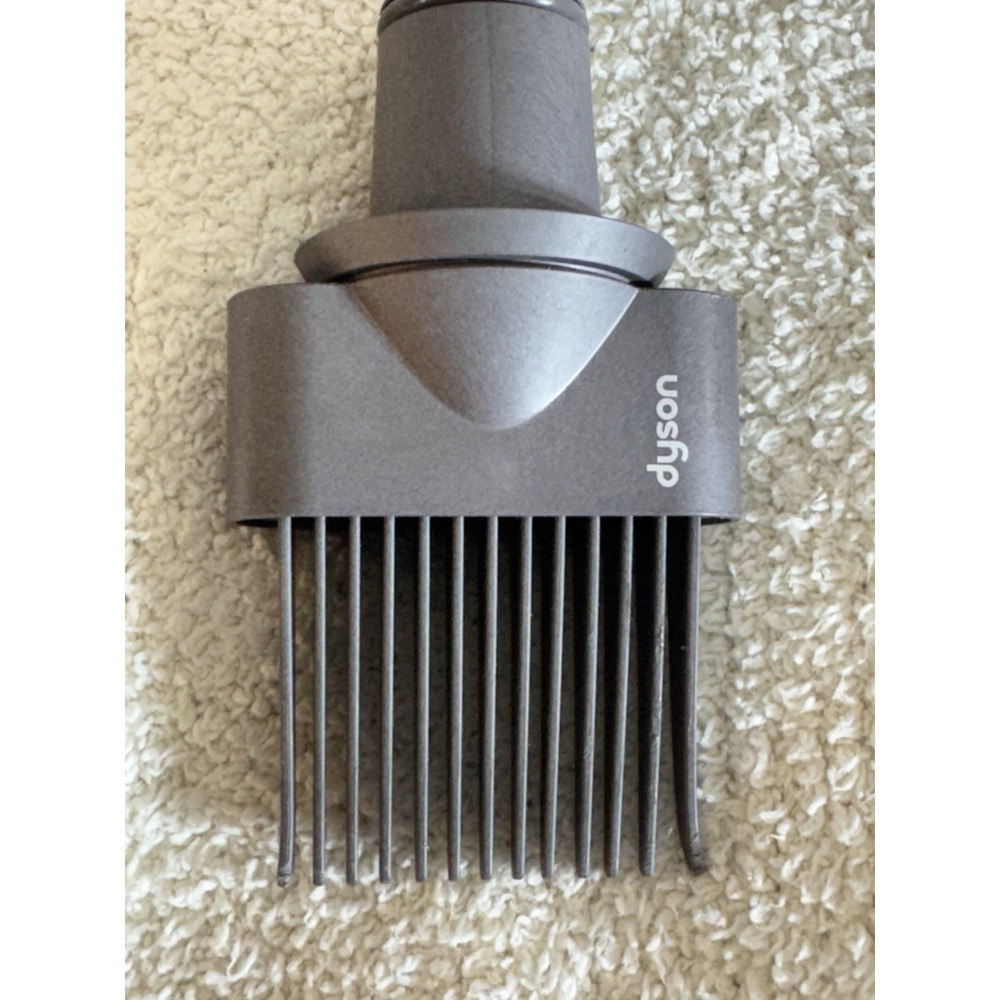 Genuine Dyson Supersonic Hair Dryer Wide Tooth Comb Attachment